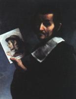 Carlo Dolci - Portrait of Ainolfo de Bardi